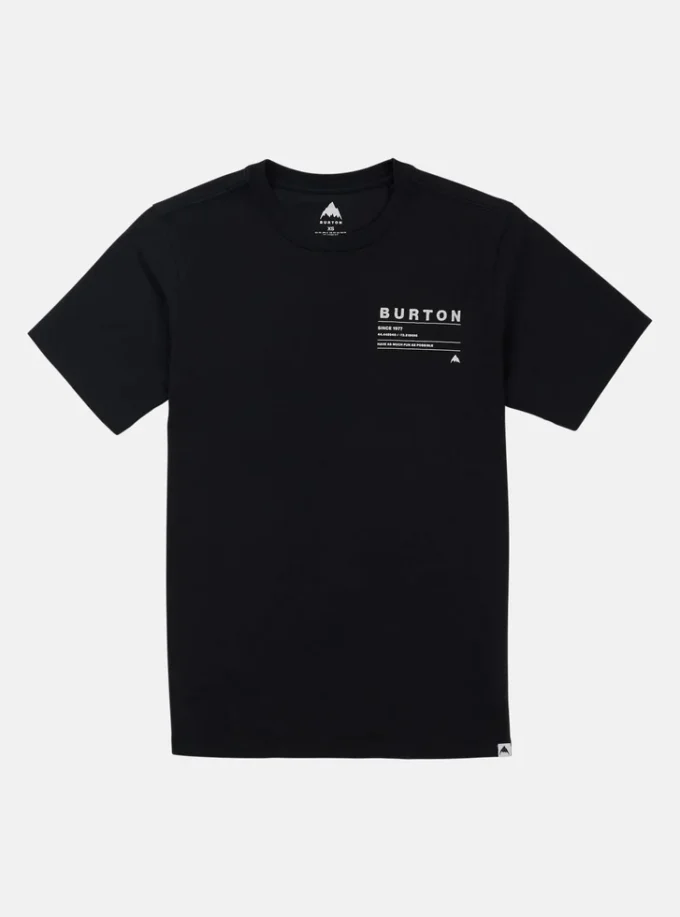 Burton Moretown kortærmet T-shirt