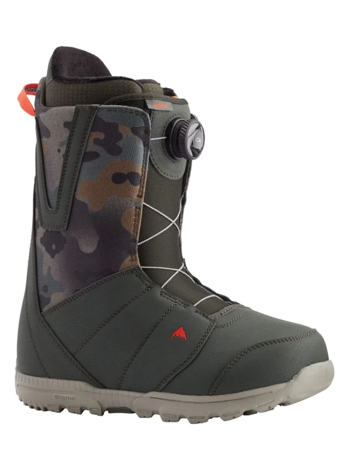 Burton Moto BOA® snowboardstøvler til mænd