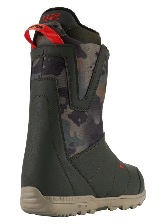Burton Moto BOA® snowboardstøvler til mænd