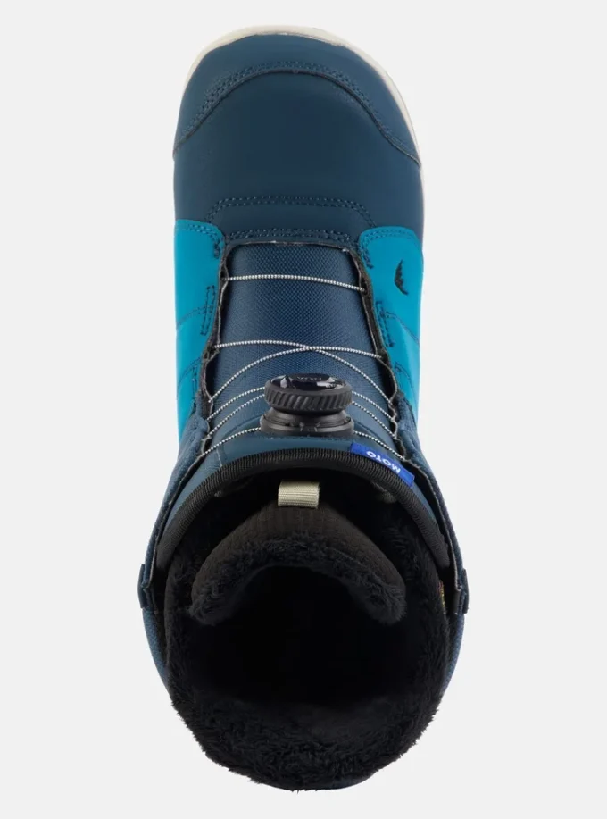 Burton Moto BOA® snowboardstøvler til mænd (bred)