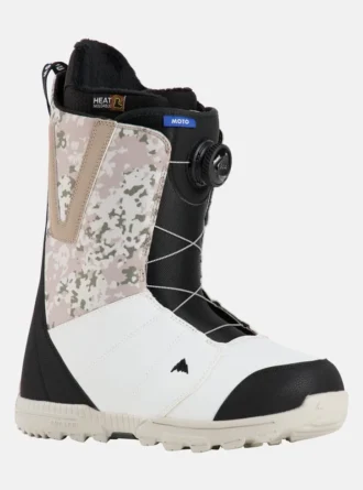Burton Moto BOA® Wide snowboardstøvler til mænd