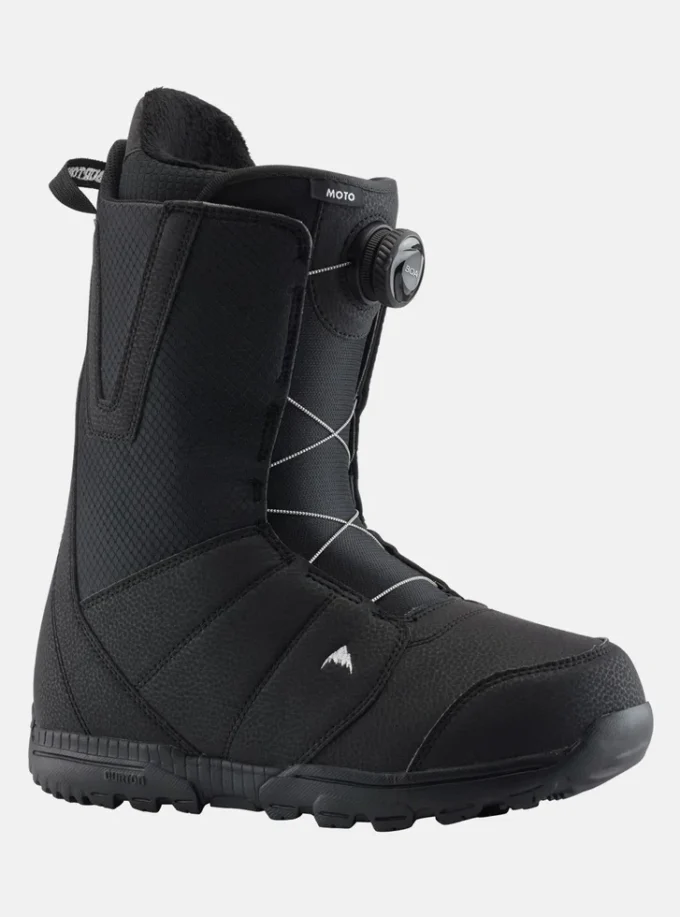 Burton Moto BOA® snowboardstøvler til mænd