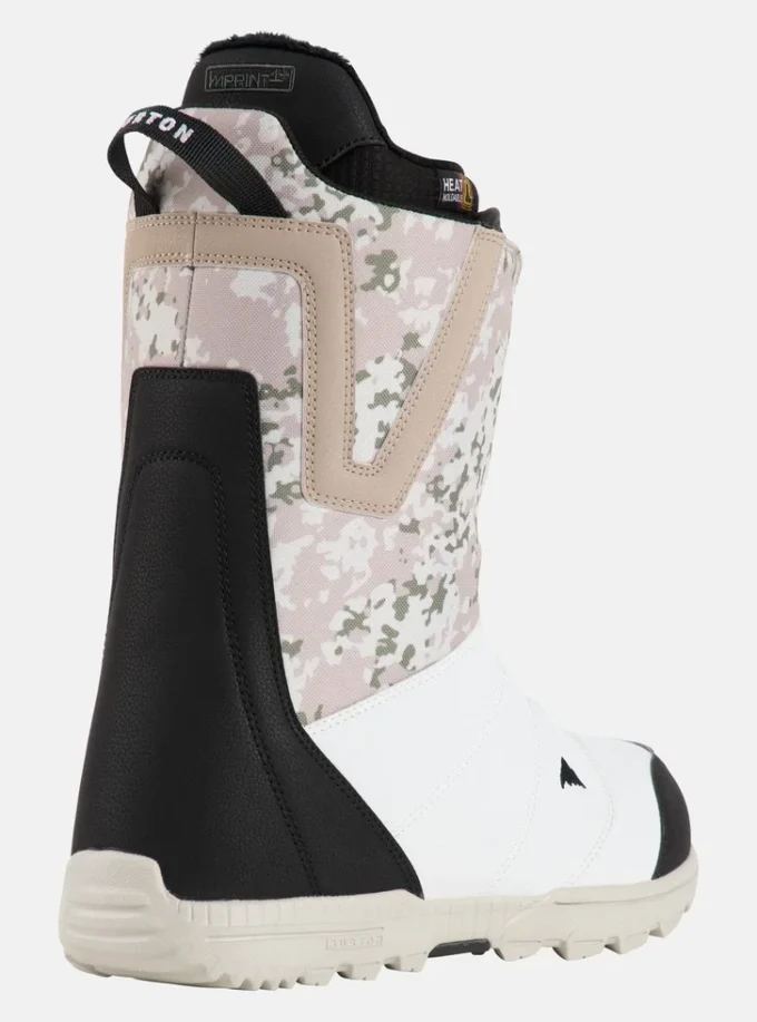 Burton Moto BOA® Wide snowboardstøvler til mænd