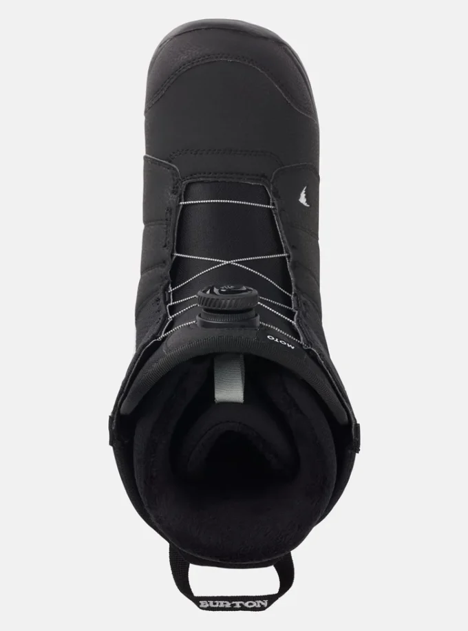 Burton Moto BOA® Wide snowboardstøvler til mænd