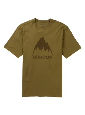 Burton Mountain High kortærmet T-shirt