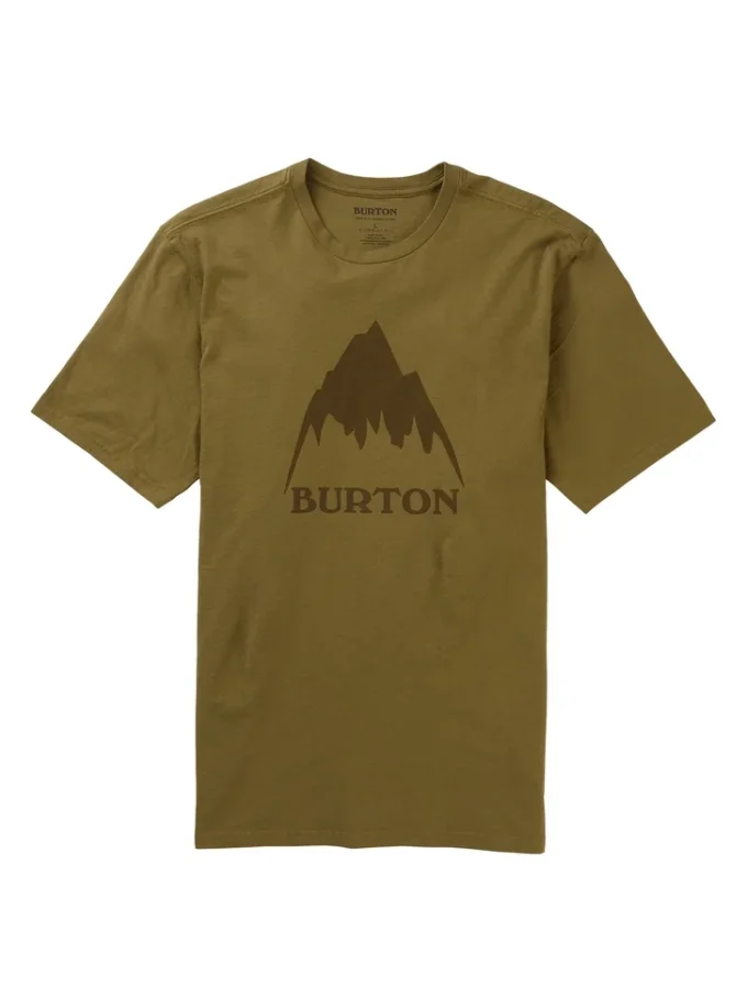 Burton Mountain High kortærmet T-shirt