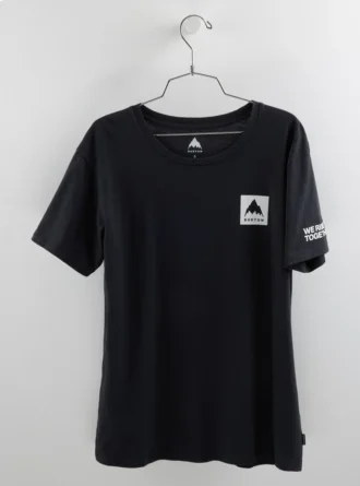 Burton Mountain Mark kortærmet T-shirt til kvinder