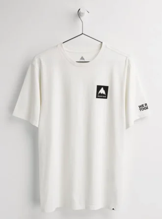 Burton Mountain Mark kortærmet T-shirt til mænd