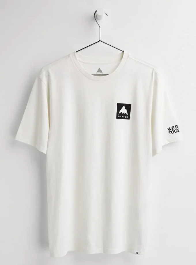 Burton Mountain Mark kortærmet T-shirt til mænd