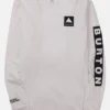 Burton Mountain Mark langærmet T-shirt til mænd