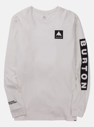 Burton Mountain Mark langærmet T-shirt til mænd