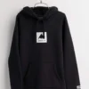 Burton Mountain Mark Pullover Hoodie til kvinder