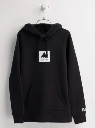 Burton Mountain Mark Pullover Hoodie til kvinder