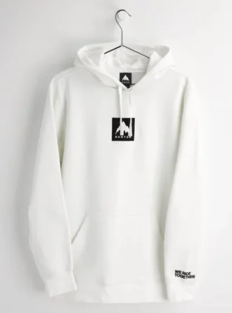 Burton Mountain Mark Pullover Hoodie til mænd