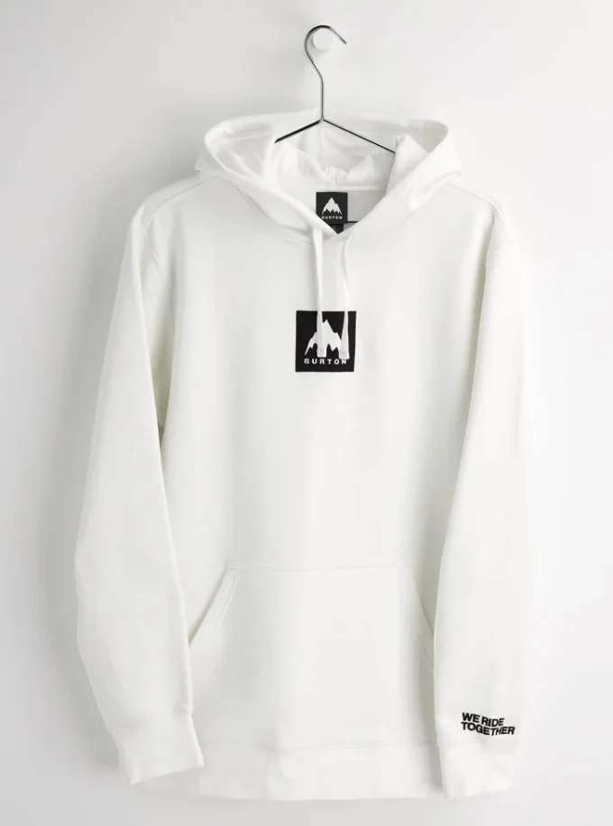 Burton Mountain Mark Pullover Hoodie til mænd