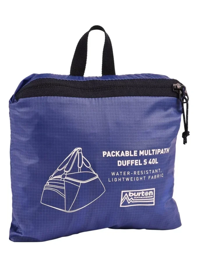 Burton Multipath 40L sammenpakkelig rejsetaske