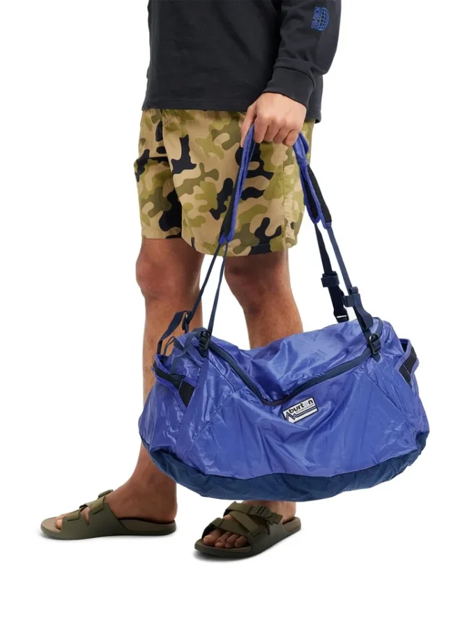 Burton Multipath 40L sammenpakkelig rejsetaske