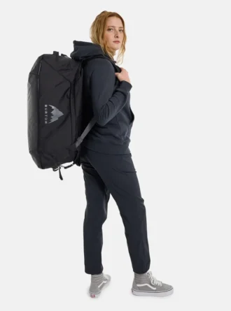 Burton Multipath 60L udvidelig rejsetaske