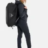 Burton Multipath 60L udvidelig rejsetaske