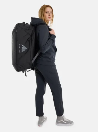 Burton Multipath 60L udvidelig rejsetaske