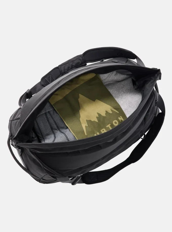 Burton Multipath 60L udvidelig rejsetaske