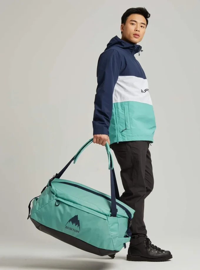 Burton Multipath 60L udvidelig rejsetaske