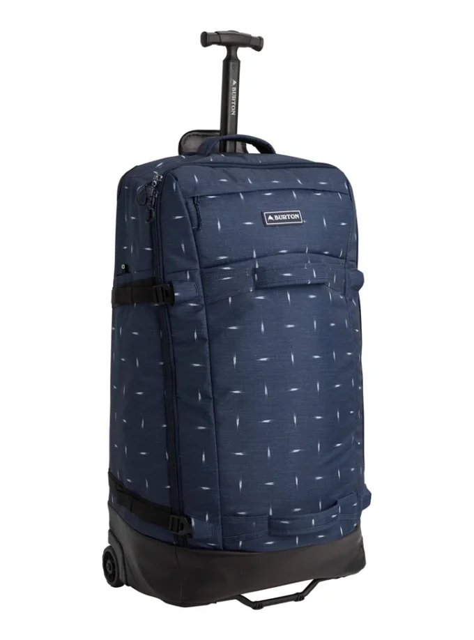Burton Multipath 90L Checked rejsetaske