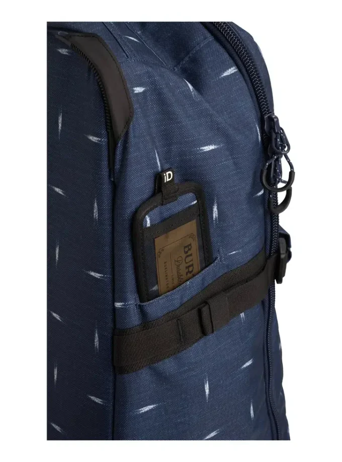 Burton Multipath 90L Checked rejsetaske