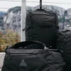 Burton Multipath 90L Checked rejsetaske
