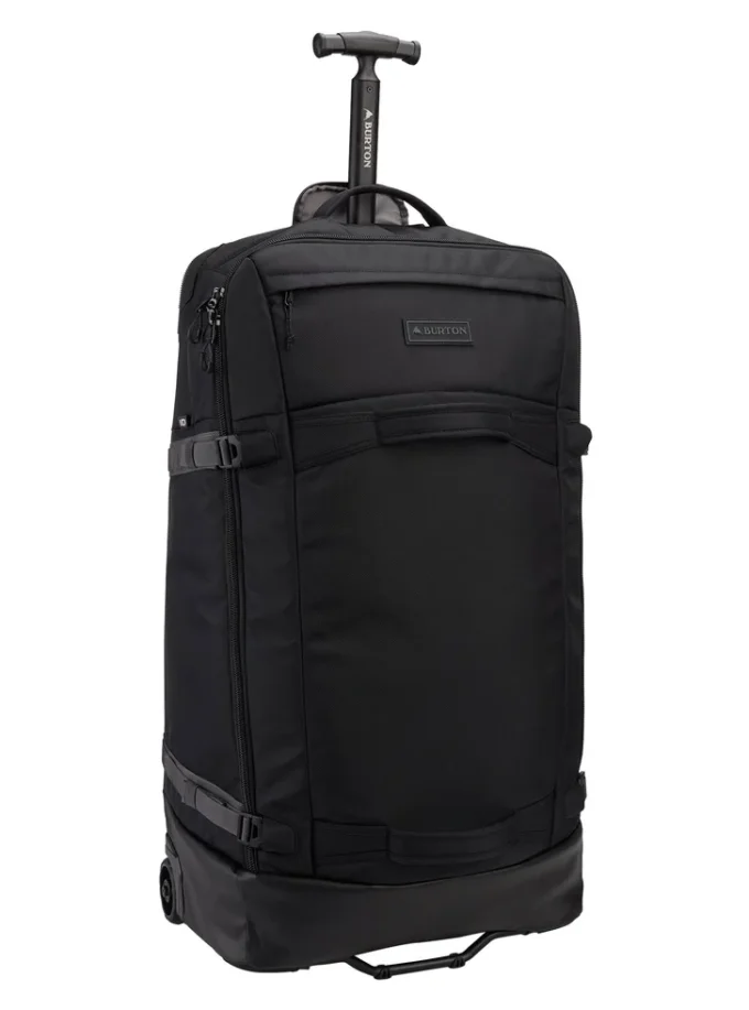 Burton Multipath 90L Checked Travel Bag – Prøve