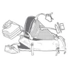 Burton Multipath 90L stor rejsetaske