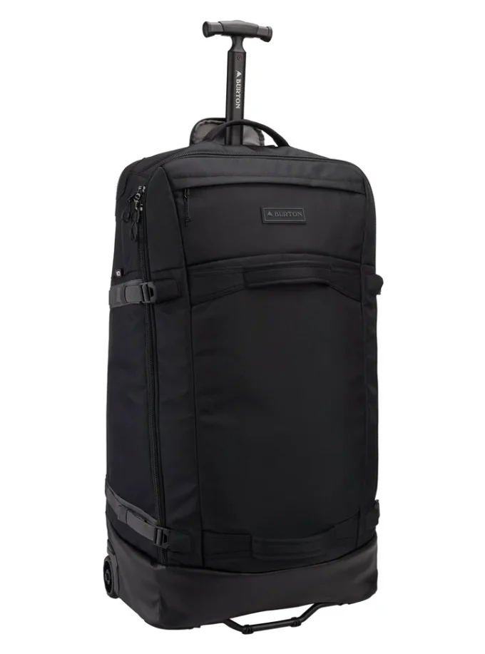 Burton Multipath Checked 90L rejsetaske
