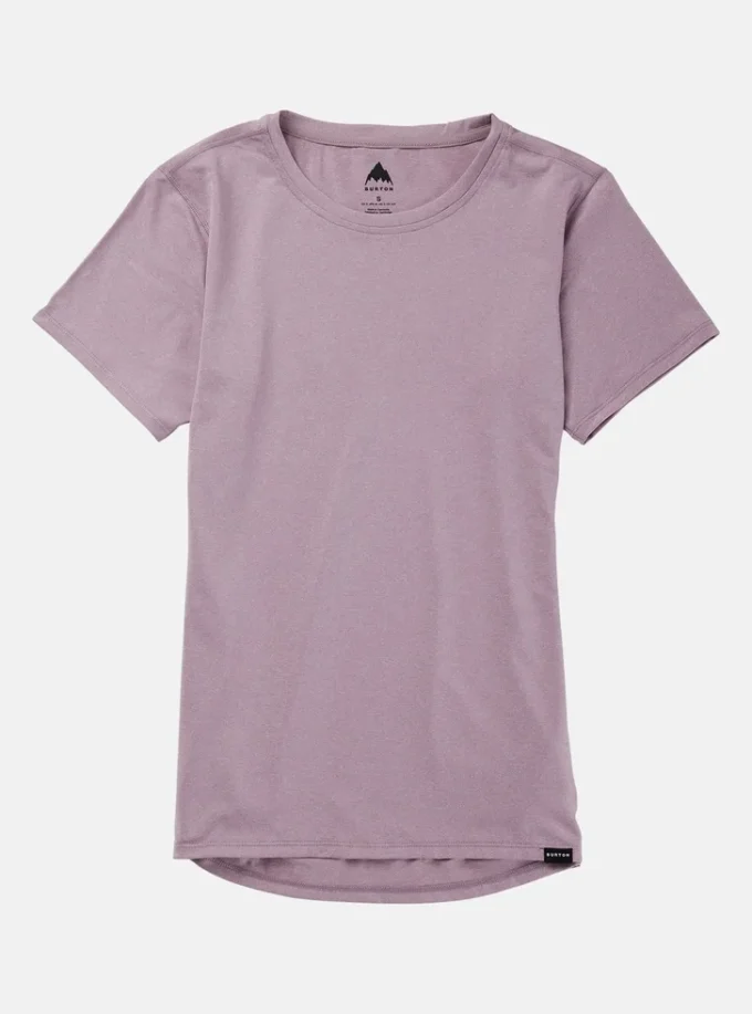 Burton Multipath Essential Tech kortærmet T-shirt til kvinder