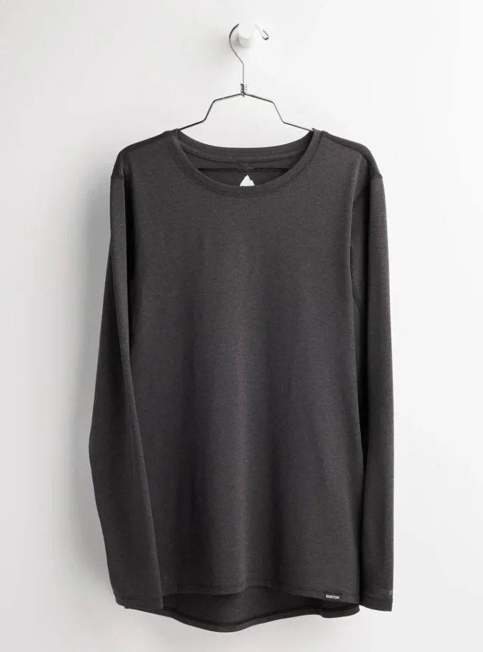 Burton Multipath Essential Tech langærmet T-shirt til kvinder
