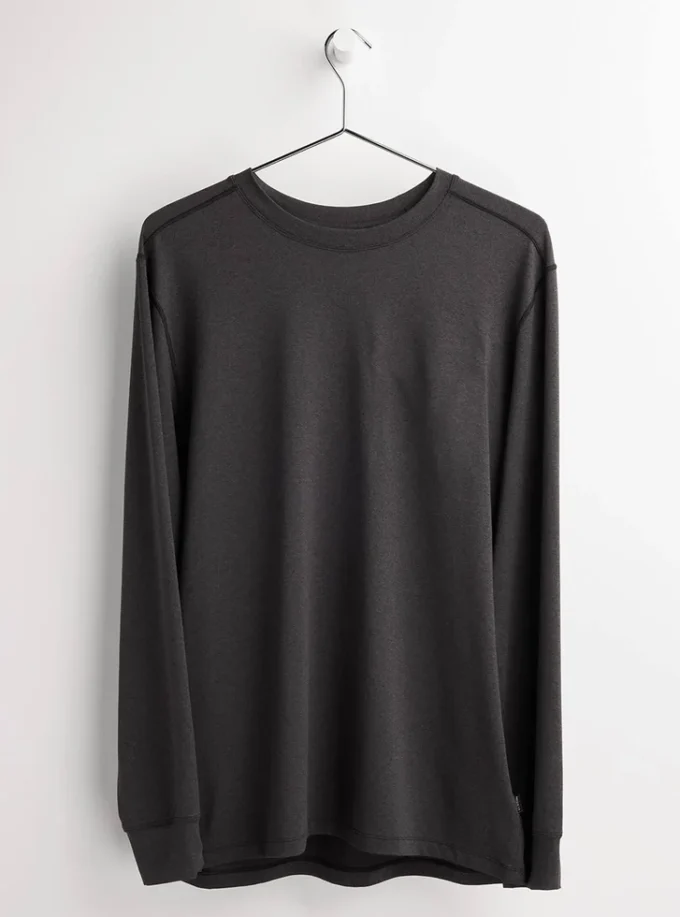Burton Multipath Essential Tech langærmet T-shirt til mænd