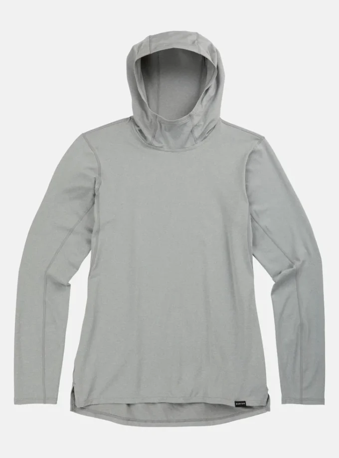 Burton Multipath Essential Tech Pullover Hoodie til kvinder