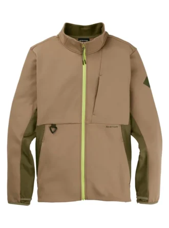 Burton Multipath Full-Zip Fleece til mænd