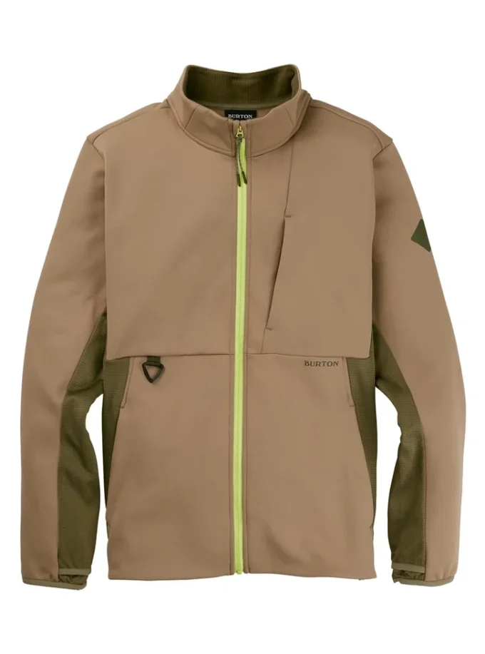 Burton Multipath Full-Zip Fleece til mænd