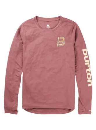 Burton Multipath langærmet T-shirt til kvinder