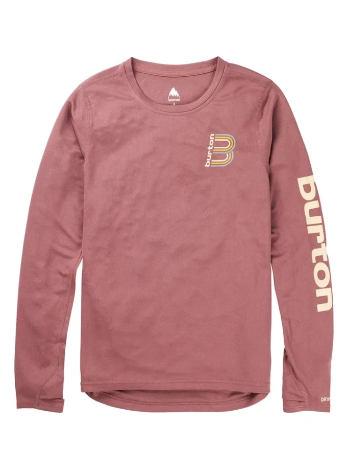 Burton Multipath langærmet T-shirt til kvinder