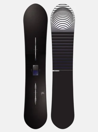 Burton Mystery Day Trader Flat Top Snowboard (prøve)