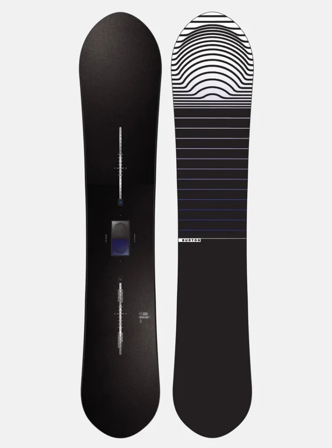 Burton Mystery Day Trader Flat Top Snowboard (prøve)