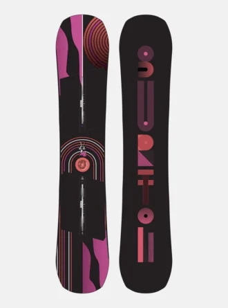 Burton Name Dropper Camber snowboard til mænd
