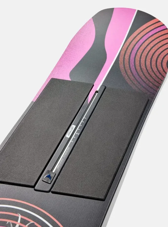 Burton Name Dropper Camber snowboard til mænd