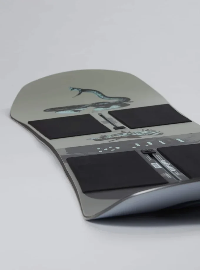 Burton Name Dropper Camber snowboard til mænd