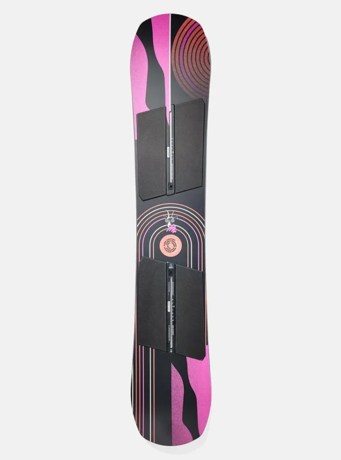 Burton Name Dropper Camber snowboard til mænd