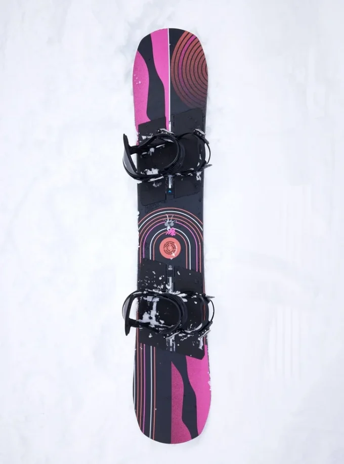 Burton Name Dropper Camber snowboard til mænd