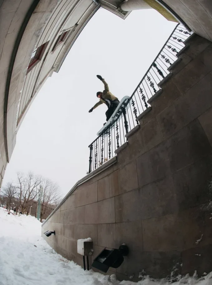 Burton Name Dropper Camber snowboard til mænd