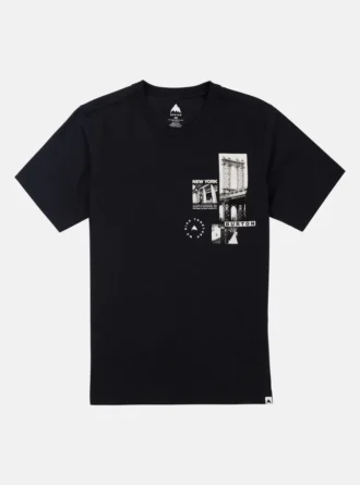 Burton NYC kortærmet T-shirt
