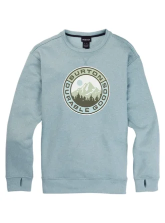 Burton Oak Crew Sweatshirt til mænd